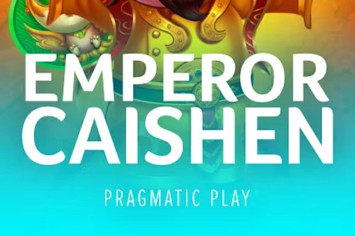 Game image: Emperor Caishen by Pragmatic Play