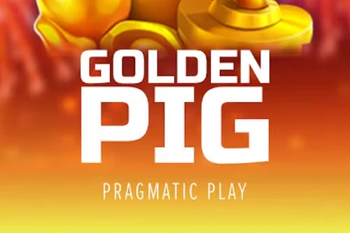 Thumbnail: Golden Pig by Pragmatic Play