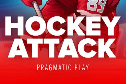 Game image: Hockey Attack by Pragmatic Play