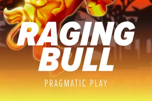 Game image: Raging Bull by Pragmatic Play
