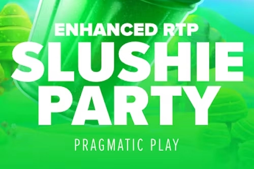 Game image: Slushie Party by Pragmatic Play