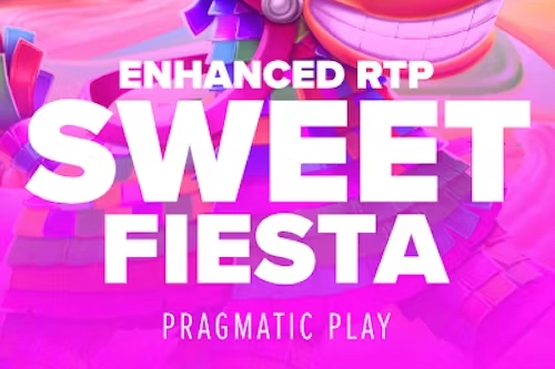 Game image: Sweet Fiesta by Pragmatic Play