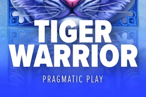 Game image: The Tiger Warrior by Pragmatic Play