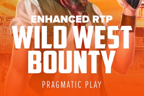 Game image: Wild West Bounty by Pragmatic Play