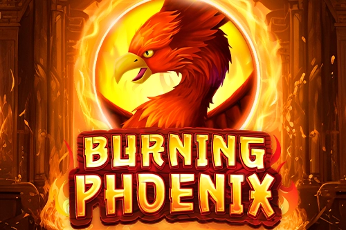 Game image: Burning Phoenix by Amigo Gaming