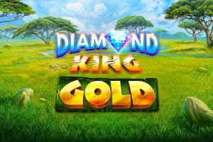 Game image: Diamond King Gold by SpinPlay Games
