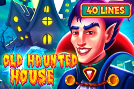 Game image: Old Haunted House by InBet Games