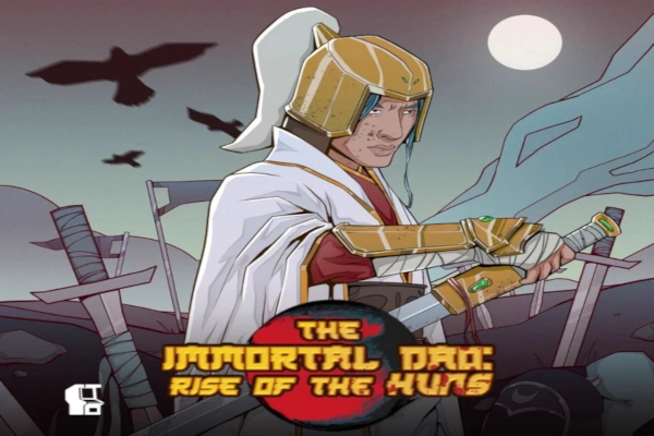 Game image: The Immortal Dao: Rise of the Huns by Arcadem