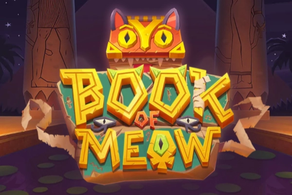Game image: Book of Meow by ElaGames