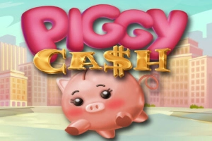 Game image: Piggy Cash by Vibra Gaming