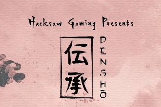 Game image: Densho by Hacksaw Gaming
