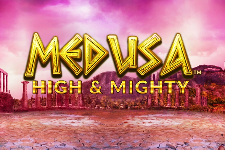 Game image: Medusa High & Mighty by Light & Wonder