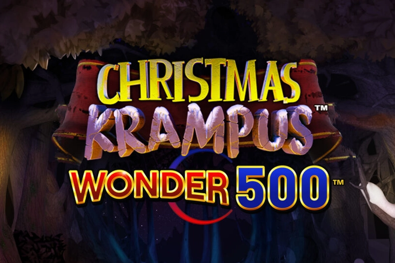 Game image: Christmas Krampus Wonder 500 by Light & Wonder