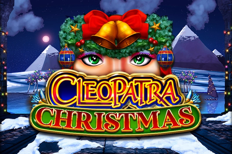 Game image: Cleopatra Christmas by IGT
