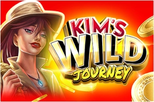 Thumbnail: Kim's Wild Journey by Booming Games