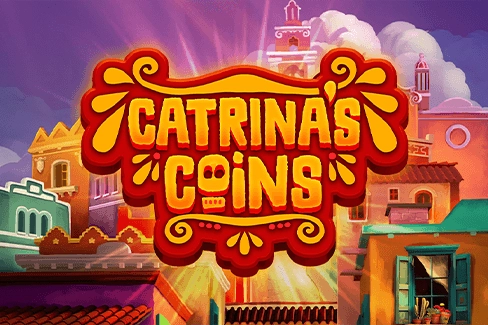 Thumbnail: Catrina's Coins by Quickspin