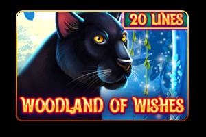 Game image: Woodland of Wishes by InBet Games