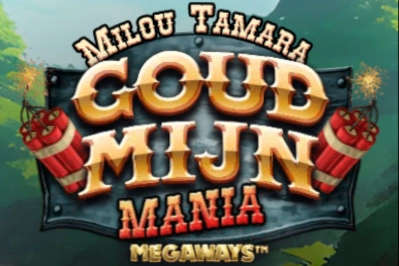 Thumbnail: Milou Tamara Goudmijn Mania Megaways by MGA