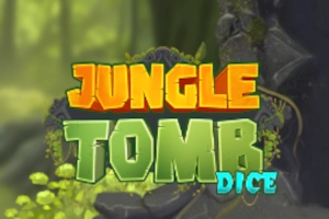 Game image: Jungle Tomb Dice by Red Panda