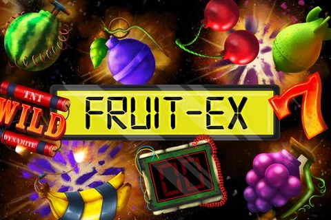 Game image: Fruit-EX by Adell