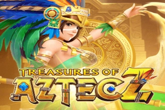 Game image: Treasures of Aztec Z by PlayStar