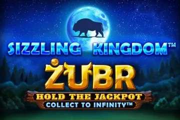 Game image: Sizzling Kingdom: Zubr by Wazdan