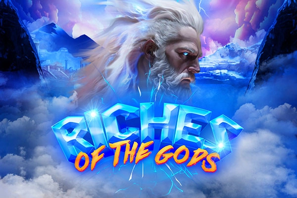 Game image: Riches of the Gods by Chilli Games