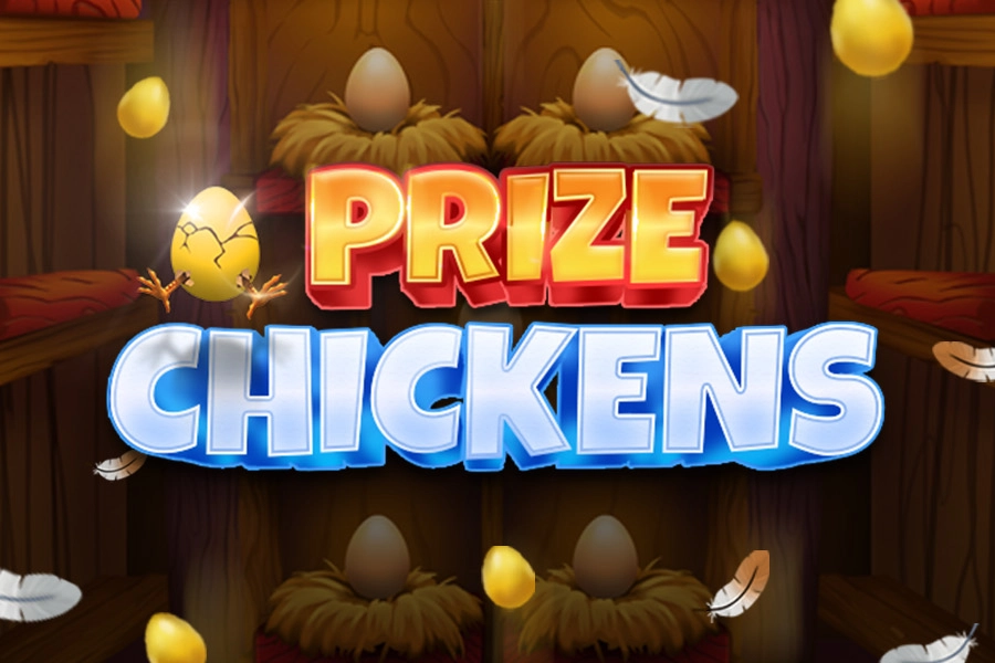 Game image: Prize Chickens by NeoGames