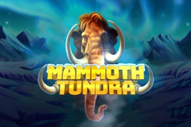 Game image: Mammoth Tundra by Booming Games