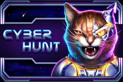 Game image: Cyber Hunt by Champion
