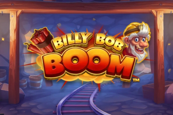 Game image: Billy Bob Boom by Booming Games