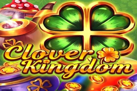 Game image: Clover Kingdom by InBet Games
