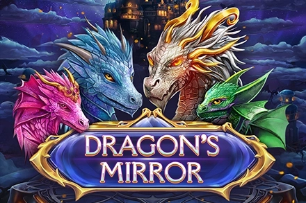 Game image: Dragon's Mirror by Red Tiger Gaming