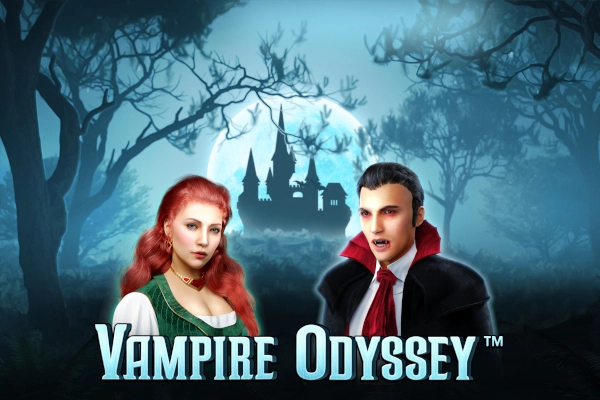 Game image: Vampire Odyssey by SYNOT Games