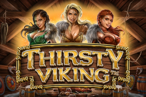Game image: Thirsty Viking by SYNOT Games