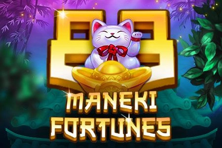 Game image: Maneki 88 Fortunes by BGaming