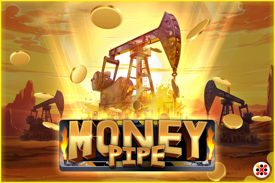 Game image: Money Pipe by Mancala Gaming