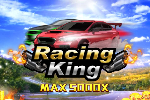 Game image: Racing King by Funky Games