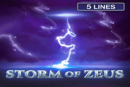 Game image: Storm of Zeus by InBet Games
