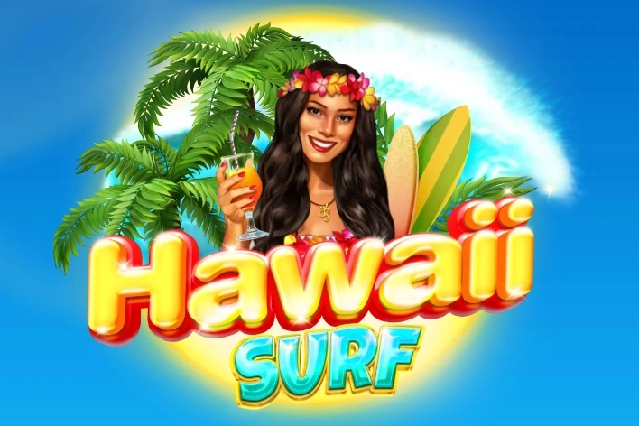 Game image: Hawaii Surf by Spinberry