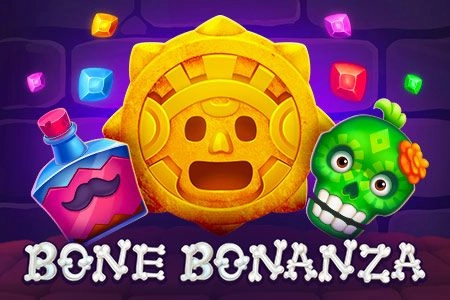Game image: Bone Bonanza by BGaming