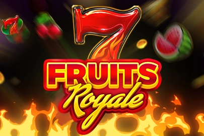 Game image: Fruits Royale by Fugaso