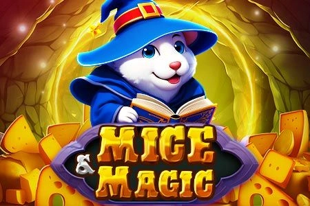 Game image: Mice & Magic by BGaming