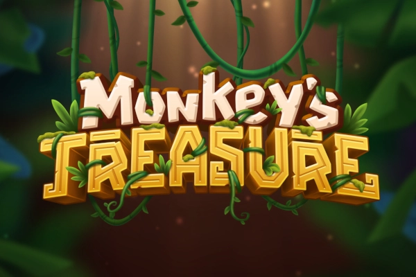 Game image: Monkey's Treasure by OneTouch