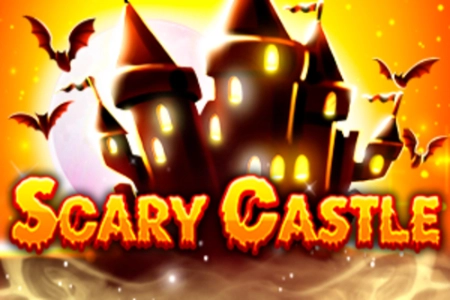Game image: Scary Castle by InBet Games