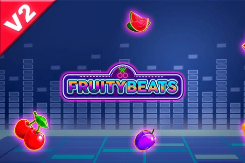 Game image: Fruity Beats V2 by Spinmatic