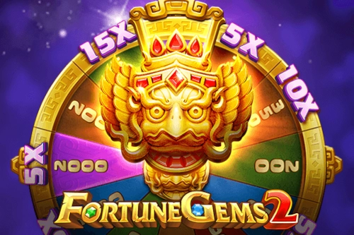 Game image: Fortune Gems 2 by TaDa Gaming