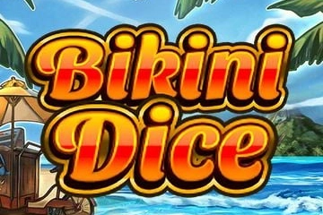 Game image: Bikini Dice by Tiptop
