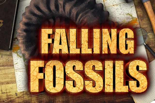Game image: Falling Fossils by Genii