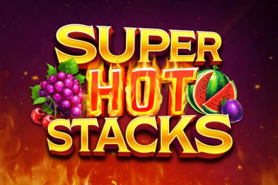 Game image: Super Hot Stacks by Gaming Corps
